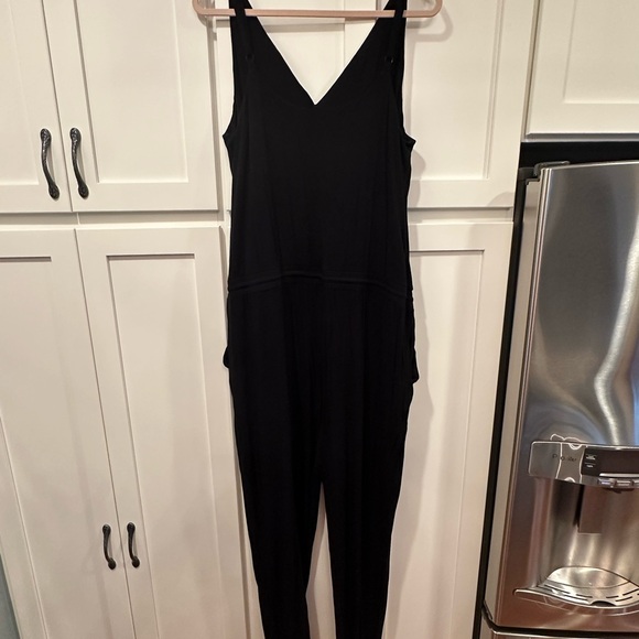 Cabi Black Jumpsuit - Picture 2 of 5